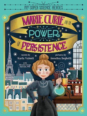 cover image of Marie Curie and the Power of Persistence